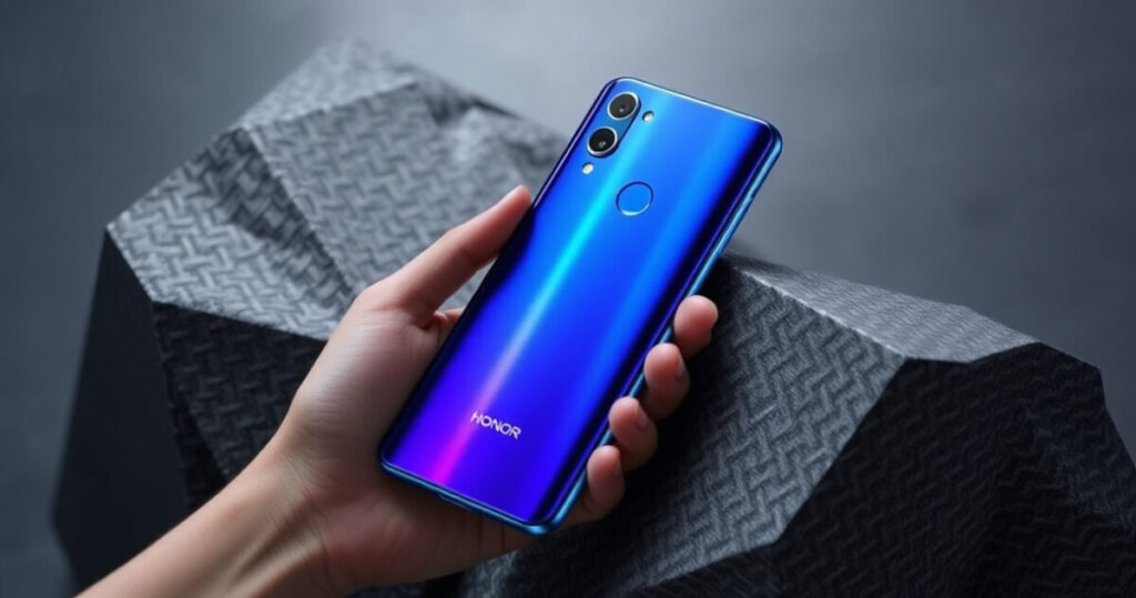 "Honor Play 70 Plus: design elegante e specifiche tecniche rivelate in una fuga di notizie"