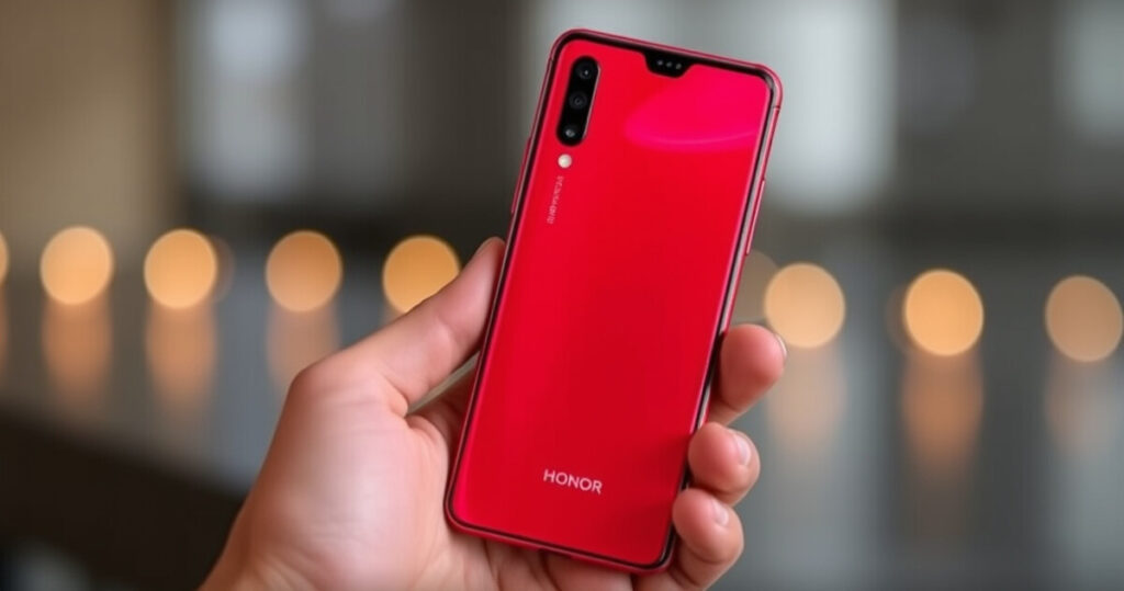 "Honor X7c 5G lanciato in India con Snapdragon 4 Gen 2 e display a 120 Hz per un'esperienza fluida."