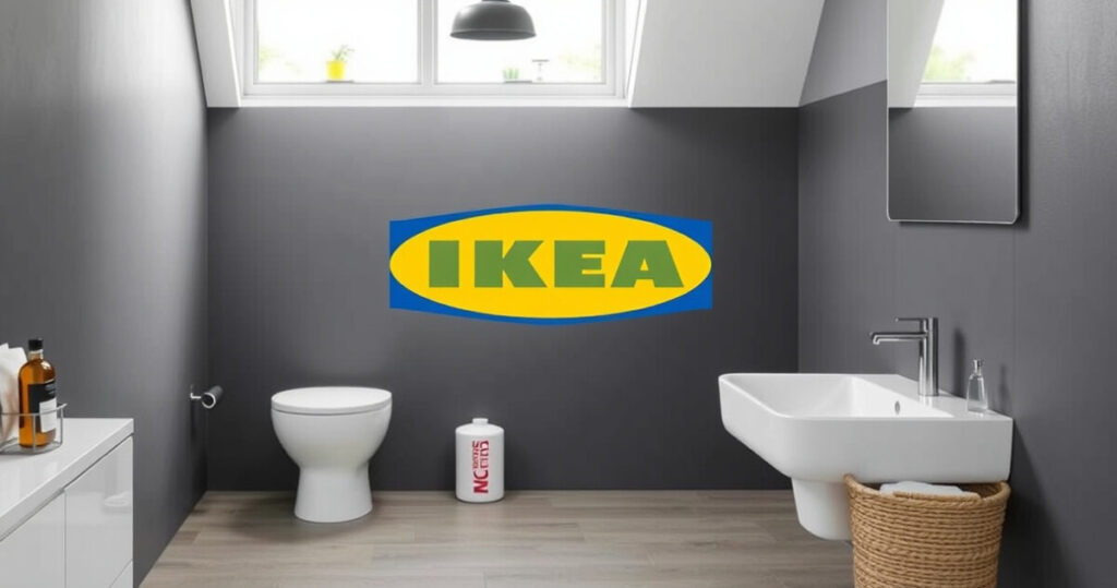 "BERGVATTNET di Ikea: innovativa soluzione per il risparmio idrico in doccia e in casa."