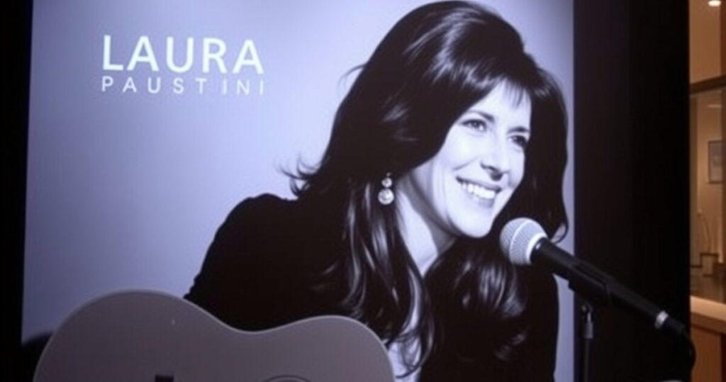 "Immagine del museo dedicato a Laura Pausini che apre il 7 settembre a Solarolo, un viaggio nella sua vita e carriera."