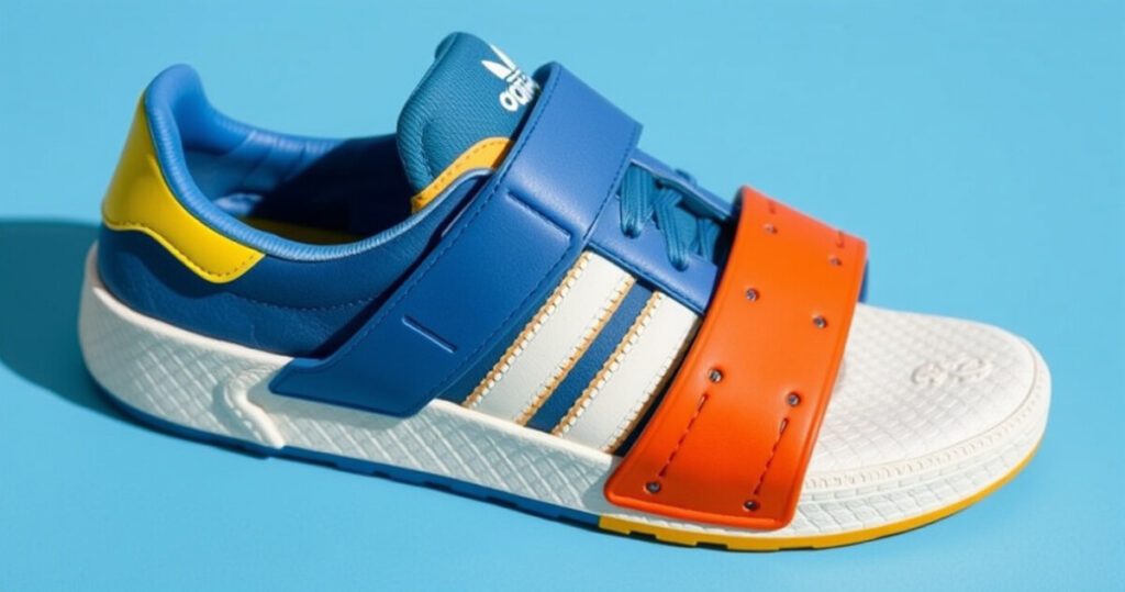 "Designer Adidas si scusa per la controversia sui sandali messicani e il loro significato culturale."
