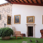 "Immagine del Museo Sigismondo Castromediano, primo Heritage Hub del Salento per promuovere turismo e cultura."