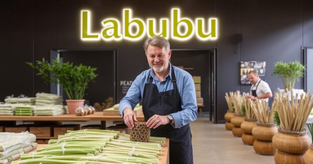 "Incremento del 300% nelle vendite delle bambole Labubu, produttore cinese di giocattoli."