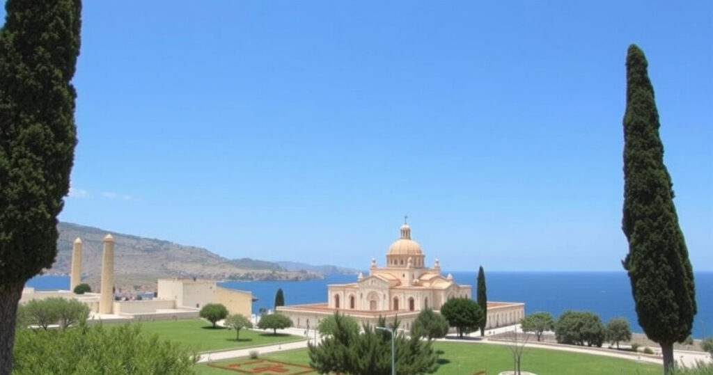 "Presentazione del progetto europeo ReligiTour a Santa Maria di Leuca per promuovere il turismo religioso e culturale."