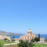 "Presentazione del progetto europeo ReligiTour a Santa Maria di Leuca per promuovere il turismo religioso e culturale."