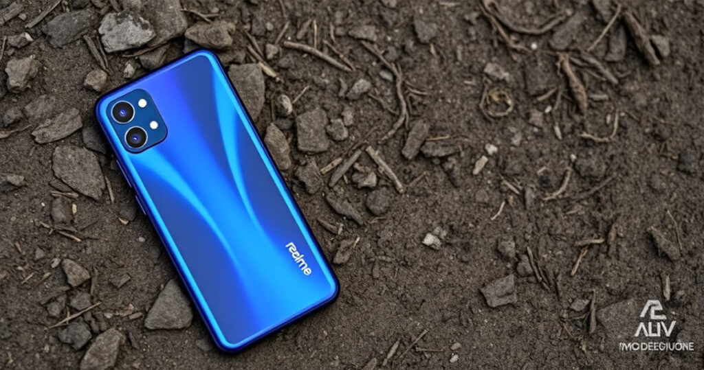 "Realme GT8 Pro in arrivo con teleobiettivo da 200 MP e specifiche top di gamma."