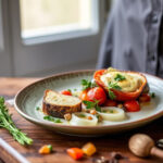 "Recupero culinario: avanzi trasformati in piatti gourmet con creatività e tradizione."