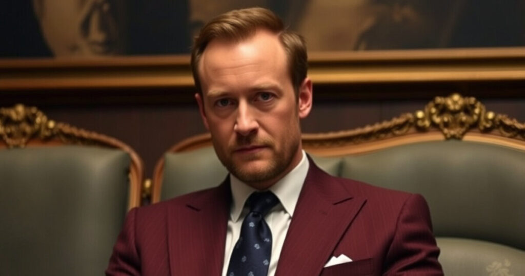 ALT: "Jude Law si prepara a interpretare Vladimir Putin, esprimendo la sua determinazione e entusiasmo per questa sfida attoriale."