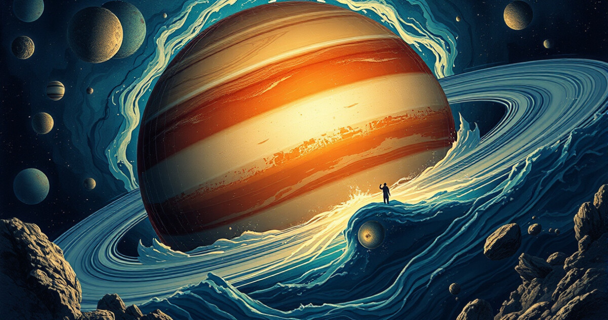 "Missione Persephone: esplorazione dell'oceano sotterraneo di Plutone e dei suoi misteri."