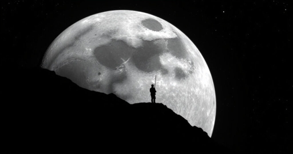 "NASA annuncia piano strategico per superare la Cina nella corsa alla Luna entro il 2030."