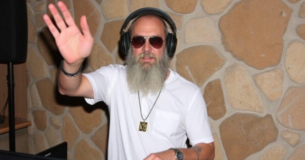 "DJ Godzi trovato morto a Ibiza, indagini della procura di Roma in corso."