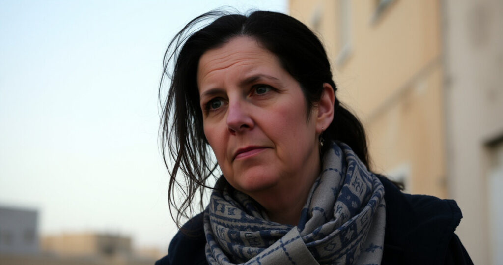 "Laura Poitras evidenzia l'indifferenza dei media tradizionali sulla crisi a Gaza."