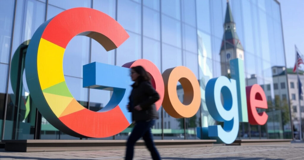 "Autorità austriaca critica Google per gestione dati, sottolineando l'importanza della privacy."