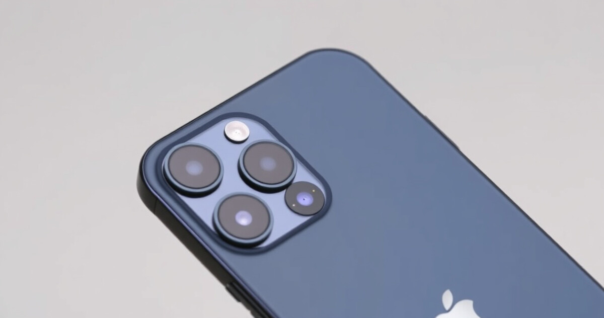 "iPhone 17 Pro Max con upgrade fotocamera atteso, aspettative crescenti"