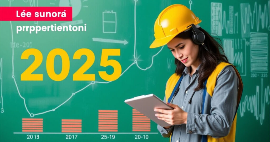 "Professioni promettenti 2025: opportunità di lavoro e stipendi elevati"