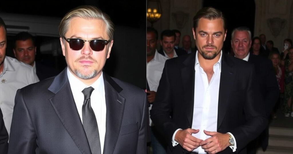 "Leonardo DiCaprio fermato dalla polizia a Ibiza prima di un evento esclusivo"