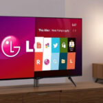 "Immagine che illustra la trasformazione di webOS di LG in un hub globale per la casa e l'auto intelligente."