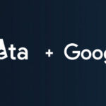 "Meta e Google annunciano accordo da 10 miliardi per sviluppare l'intelligenza artificiale."