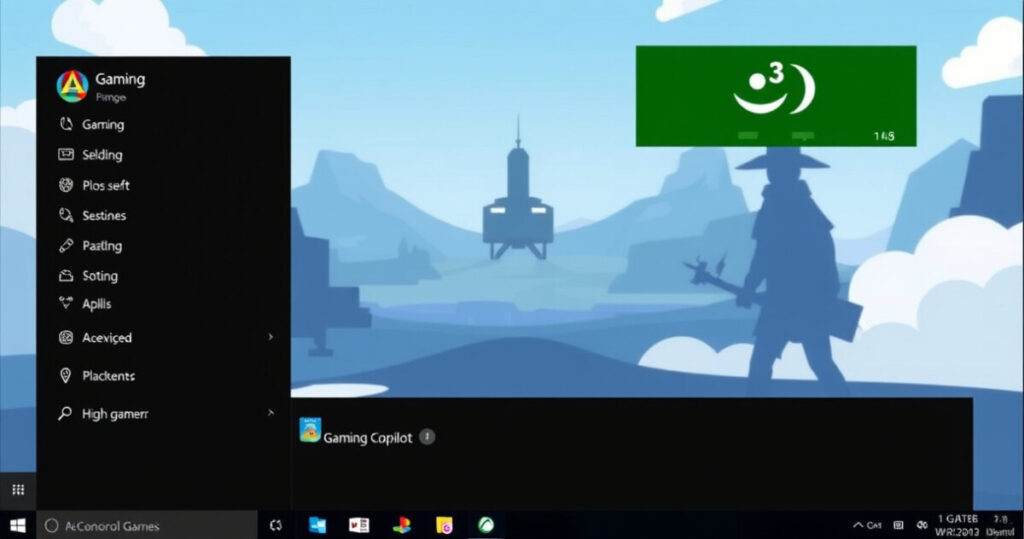 "Gaming Copilot di Microsoft nella Game Bar di Windows 11 per supportare i giocatori"