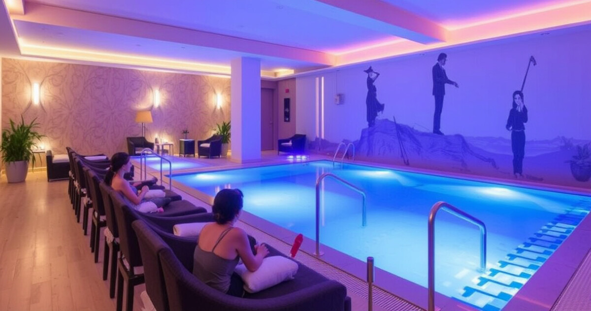 "Monticello The Entertainment Spa: inaugurazione evento benessere e spettacolo dal vivo"