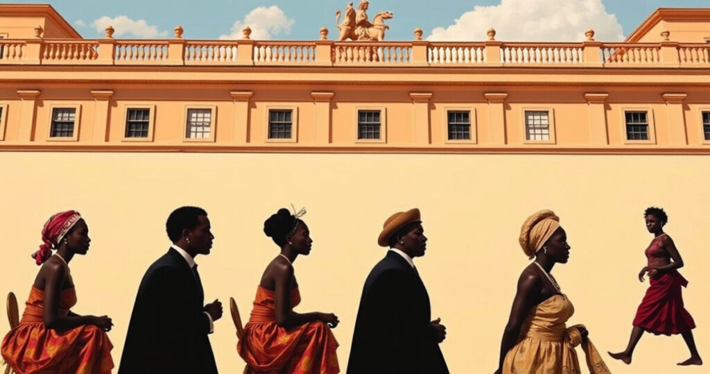 "Mostre del weekend: arte di Vettriano e cultura africana a Napoli"