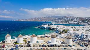 Mykonos: uno dei borghi più belli al mondo
