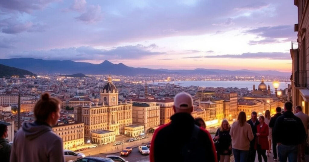 "Eventi e tour gratuiti a Napoli d'estate: scopri la città fino a ottobre"