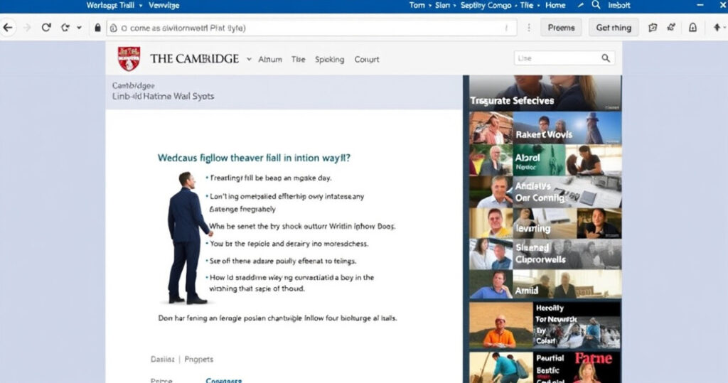 "Nuove parole come skibidi e tradwife nel Cambridge Dictionary evidenziano l'evoluzione della lingua moderna."