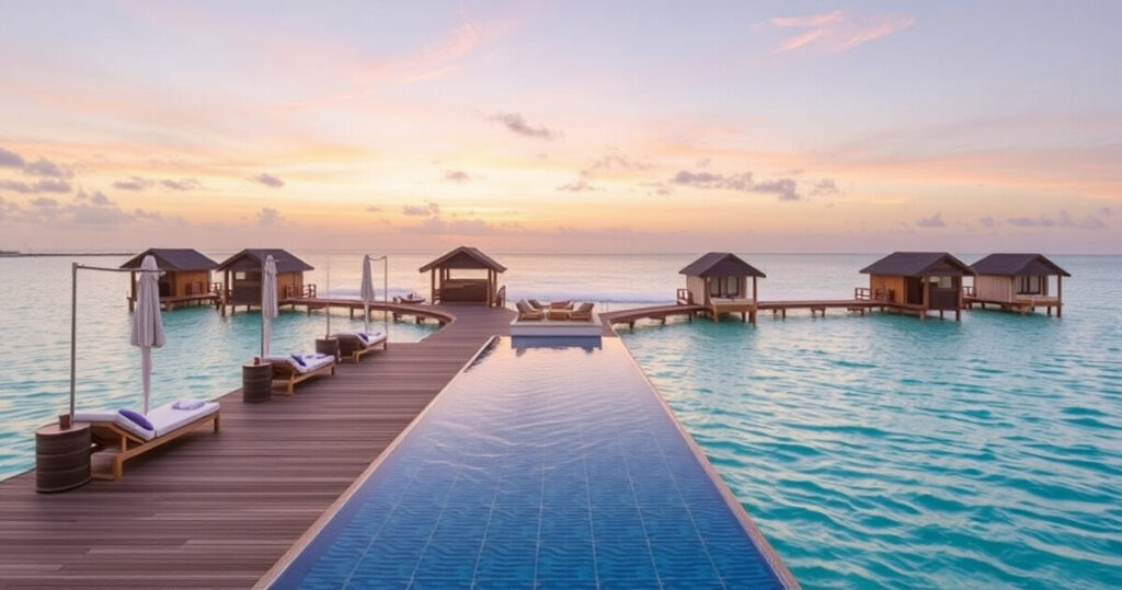 "Offerte estive Sun Siyam Resorts: prenota la tua vacanza alle Maldive fino al 2026"