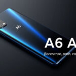 "Immagine dell'Oppo A6 Pro 5G con specifiche tecniche e dettagli emersi da recenti avvistamenti."