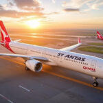 "Qantas ordina 20 Airbus A321XLR per rinnovare la flotta e ampliare le rotte internazionali"