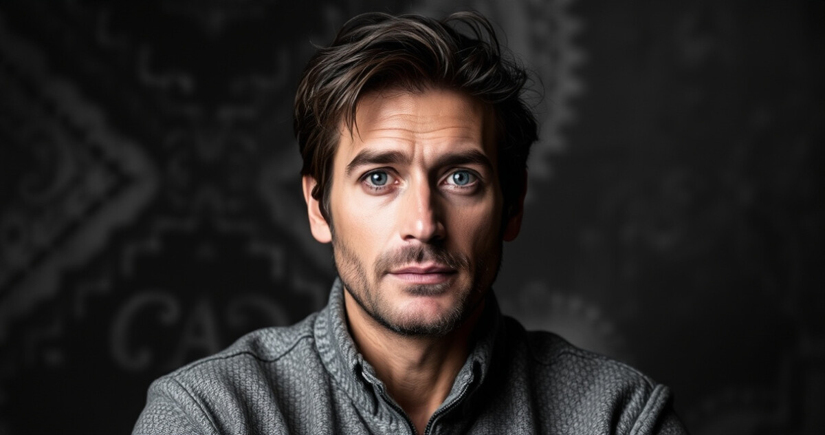 "Raoul Bova richiede copyright per 'occhi spaccanti' in messaggio a Martina Ceretti"