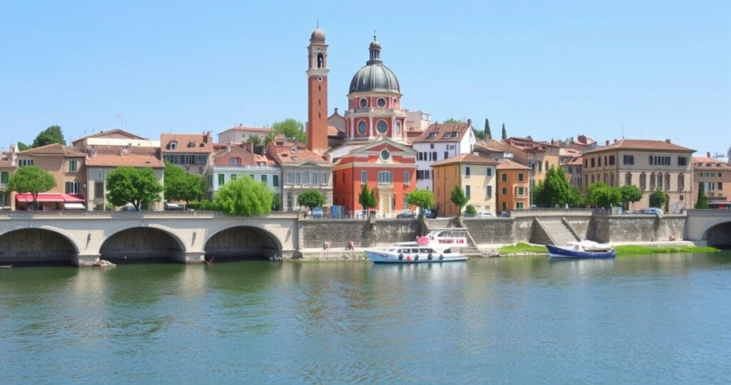 "Ravenna 2025: strategie innovative per il turismo sostenibile e affrontare le sfide climatiche"