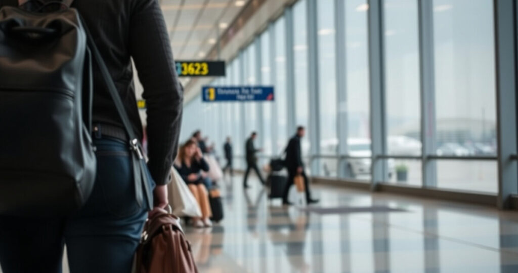 "Regole sui liquidi in aeroporto: guida per evitare multe e confusione normativa per i passeggeri."