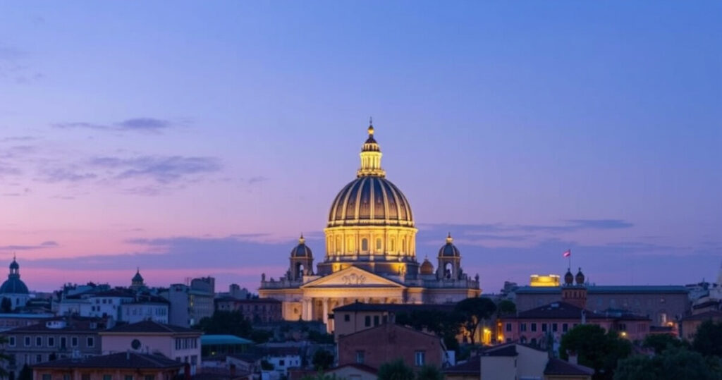 "WTTC Global Summit 2025 a Roma: focus sul turismo digitale e rigenerativo in Italia."
