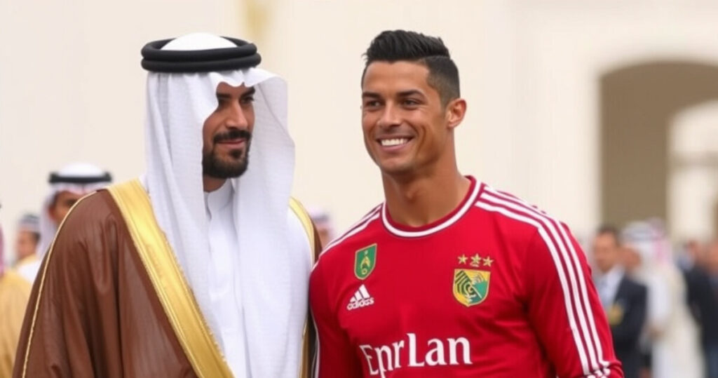 "Ronaldo e Georgina in Arabia Saudita: la loro vita insieme tra stranieri"