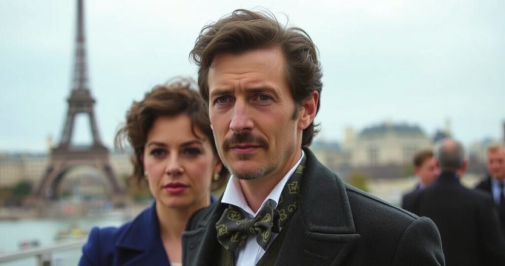 "Rupert Everett annuncia il ritiro da Emily in Paris per un film dedicato a Oscar Wilde."