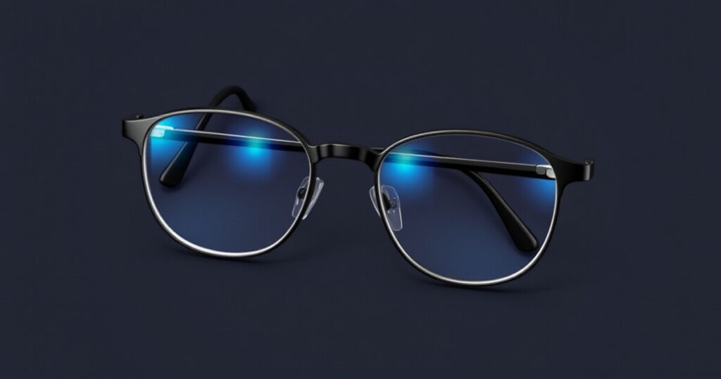 "Occhiali smart Samsung senza display, innovazione essenziale in sfida a Meta."