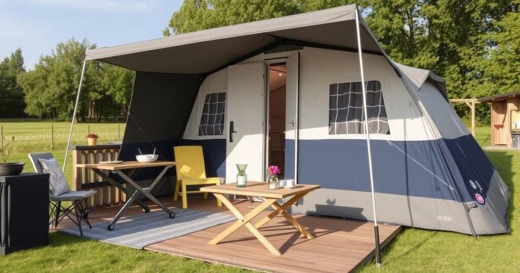 "Attrezzatura da campeggio Lidl sotto 25 euro per un weekend in tenda economico"