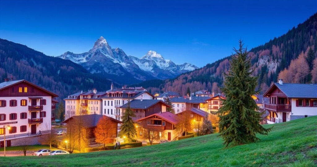 "Autunno a Bressanone: boschi colorati, tradizioni gastronomiche e sentieri dolomitici"