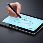 ALT: "XP-Pen Magic Note Pad: tablet per scrittura fluida con sensazione di carta"
