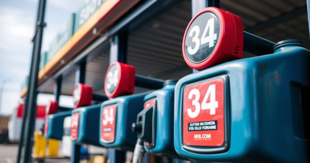 "Sequestro di gasolio adulterato: 34 mila litri confiscati in un distributore del milanese."