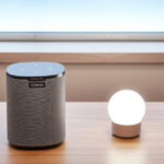 "Controllo vocale Sonos per luci Philips Hue nella smart home"