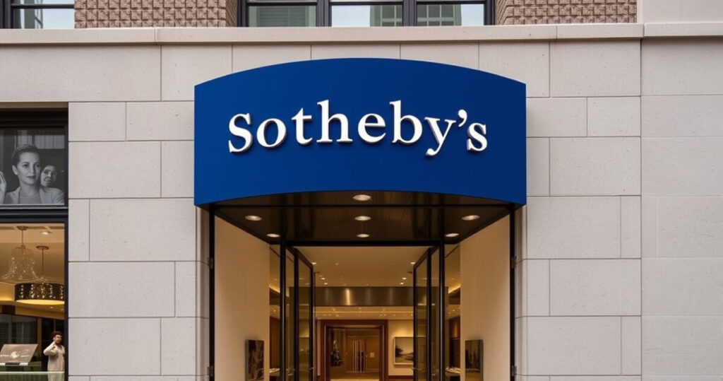 "Riapertura della storica sede di Sotheby’s a Madison Avenue dopo due anni di ristrutturazione"