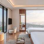 "Hotel di lusso in Spagna che combinano sostenibilità, design innovativo e tradizioni locali."