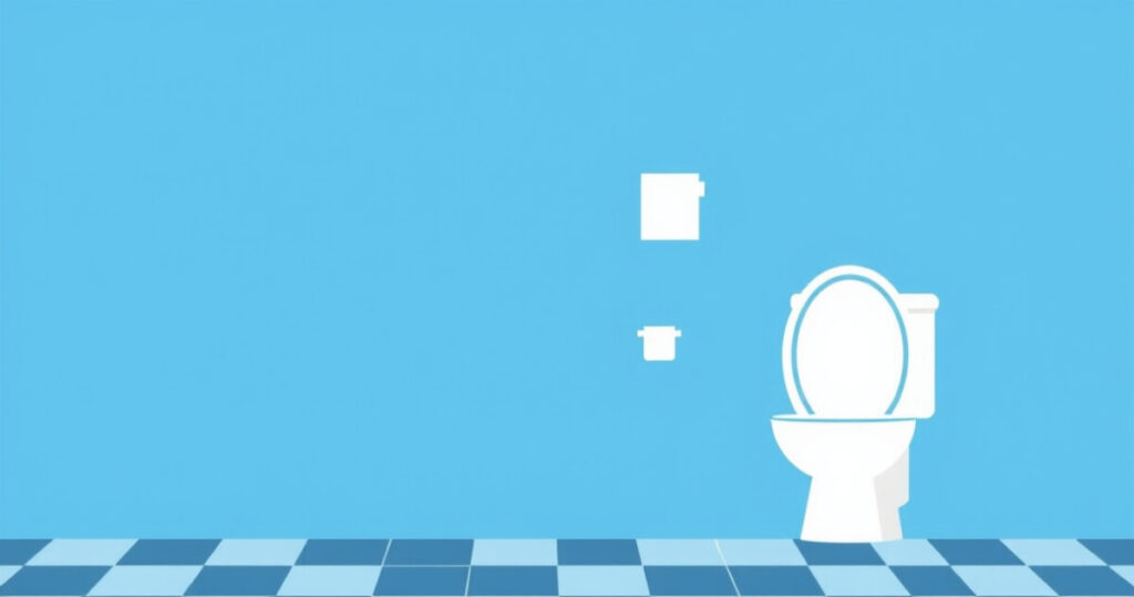 "Strategie per mantenere un WC impeccabile e accogliente per gli ospiti"
