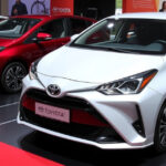 "Toyota presenta nuovi motori a benzina per tutta la sua gamma di veicoli, migliorando prestazioni e sostenibilità."