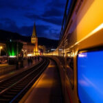 "Treno notturno Roma Monaco Oktoberfest 2025: servizi e fermate"