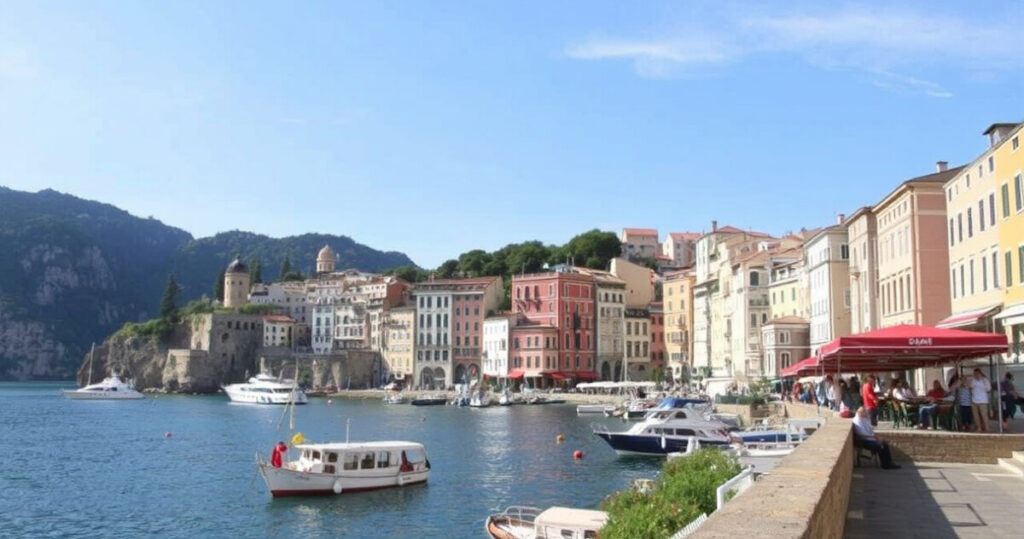 "Turismo estivo in Italia: aumento secondo il Viminale, calo segnalato da Federalberghi."