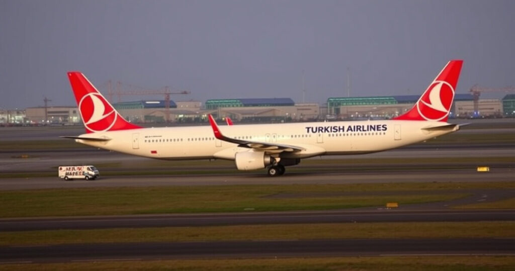 "Turkish Airlines investe 300 milioni in Air Europa per espandere i voli verso il Sud America."